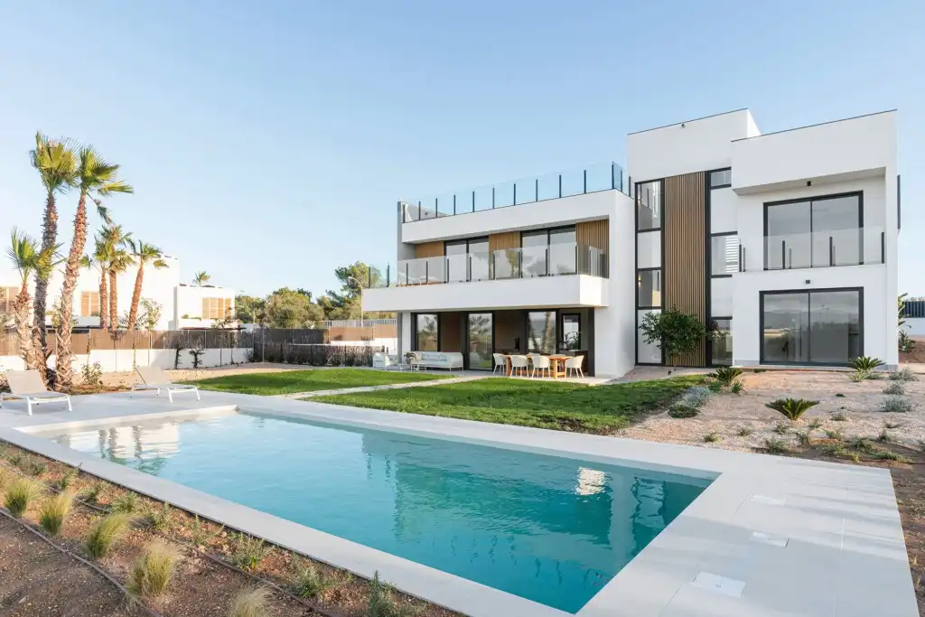 Villa mit Pool zum Verkauf in Llevant, imagen 10