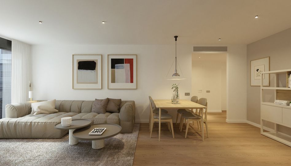 Photo 1 of Flat for sale in Avinguda de Fontanet, 34, La Bordeta, Lleida