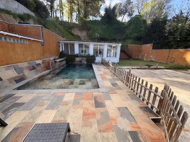 Casa amb piscina en venda a Carrer Comajuliana, imagen 21