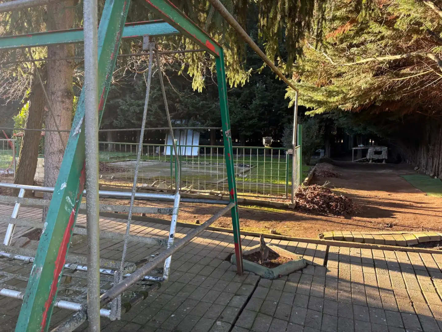 Jardí de Finca rústica en venda en Cabañas Raras