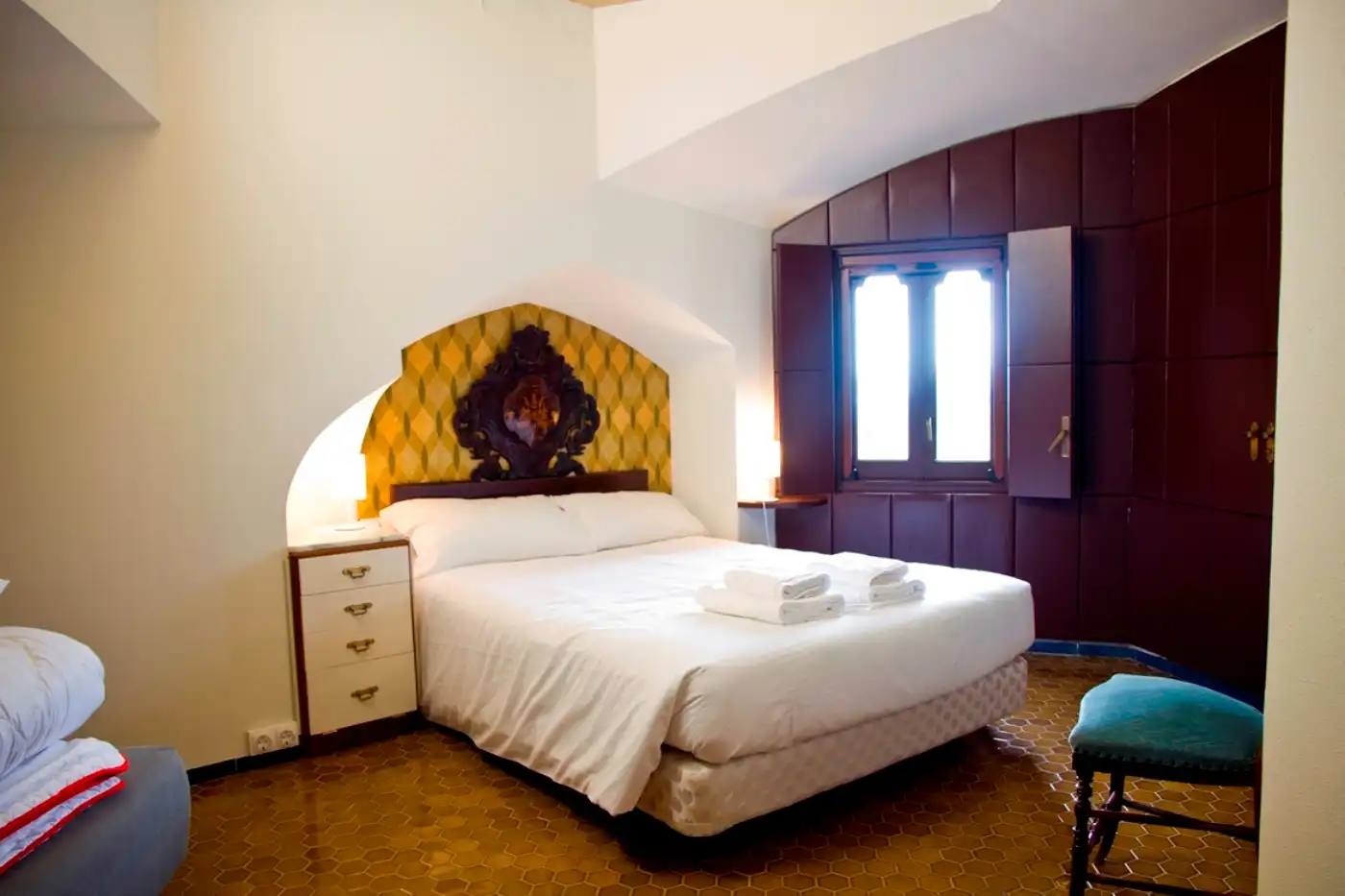 Bedroom of Houses for sale in Riudecanyes  with Private garden, Terrace and Swimming Pool