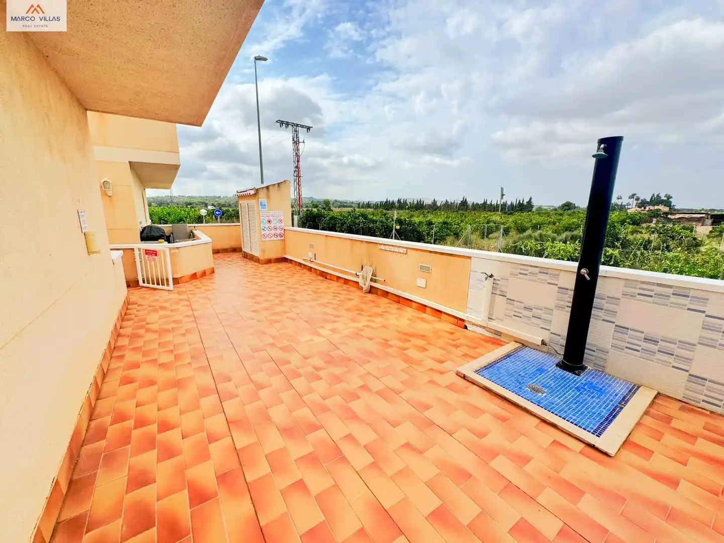 Casa a schiera con terrazza in vendita a Almoradí, imagen 28