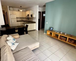 Sala d'estar de Apartament en venda en Granadilla de Abona amb Terrassa, Traster i Moblat