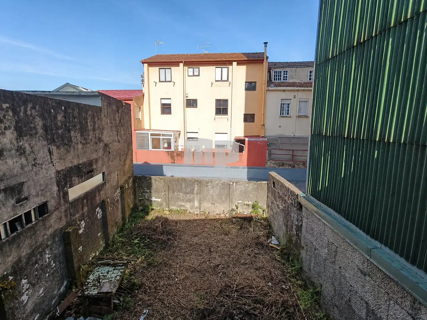Casa amb terrassa en venda a Avenida de Castrelos, imagen 13