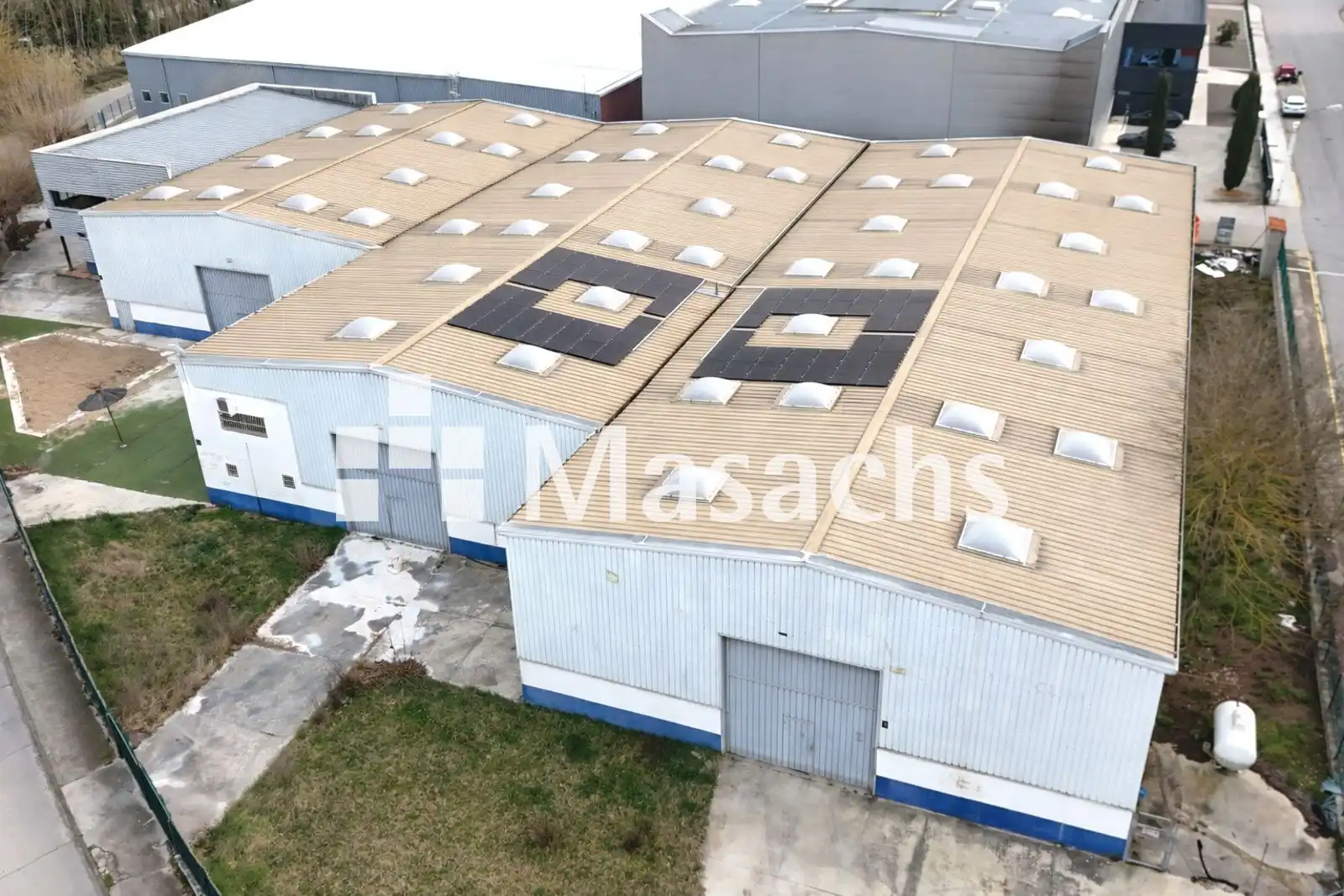 Industriegebäude zur Miete in Sant Celoni, imagen 7
