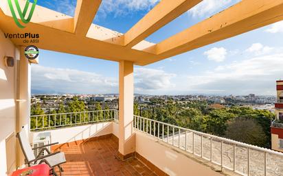 Terrassa de Àtic en venda en  Palma de Mallorca amb Aire condicionat, Calefacció i Terrassa