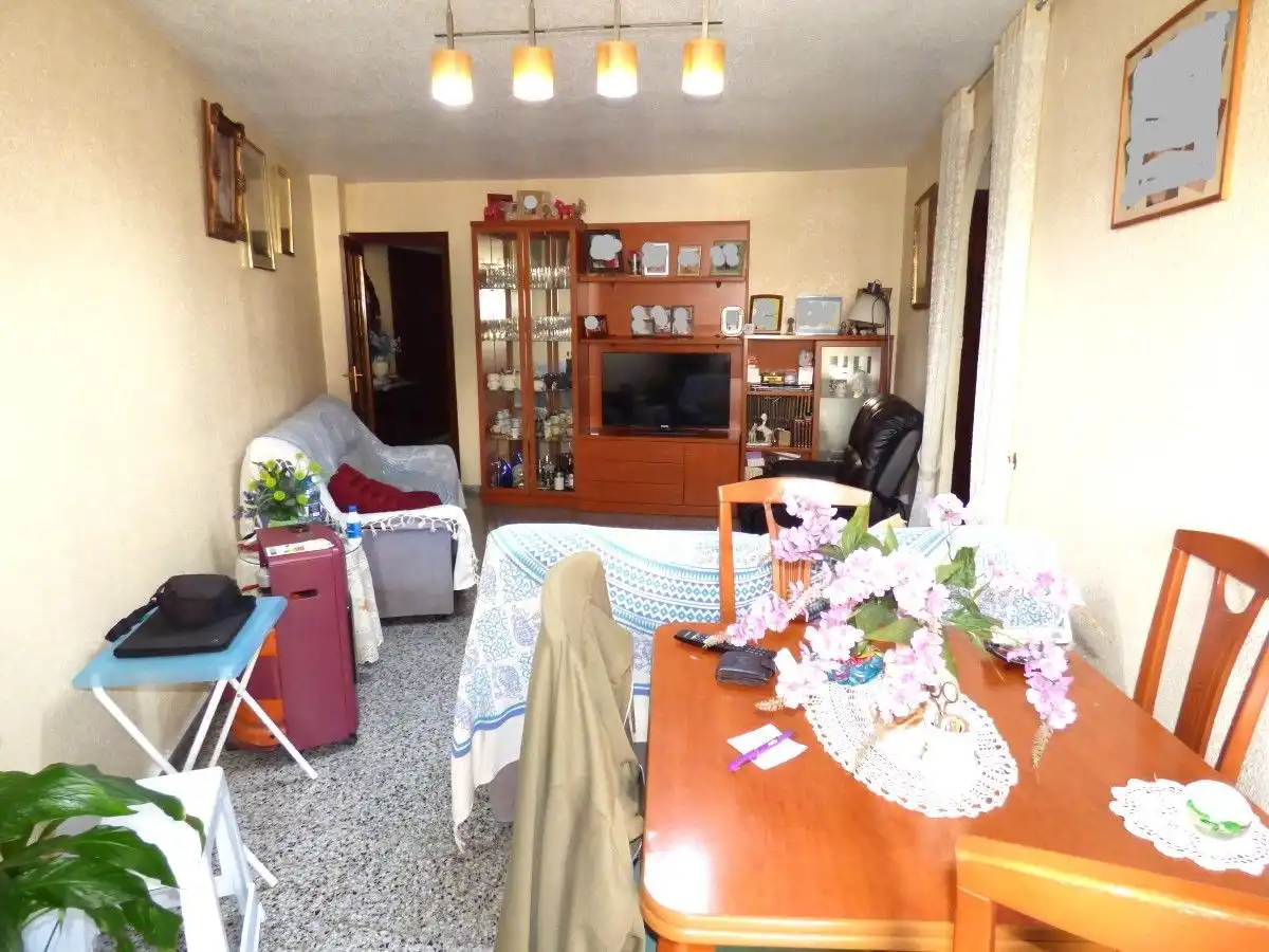 Apartamento con ascensor en venta en Rei Jaume I, imagen 4
