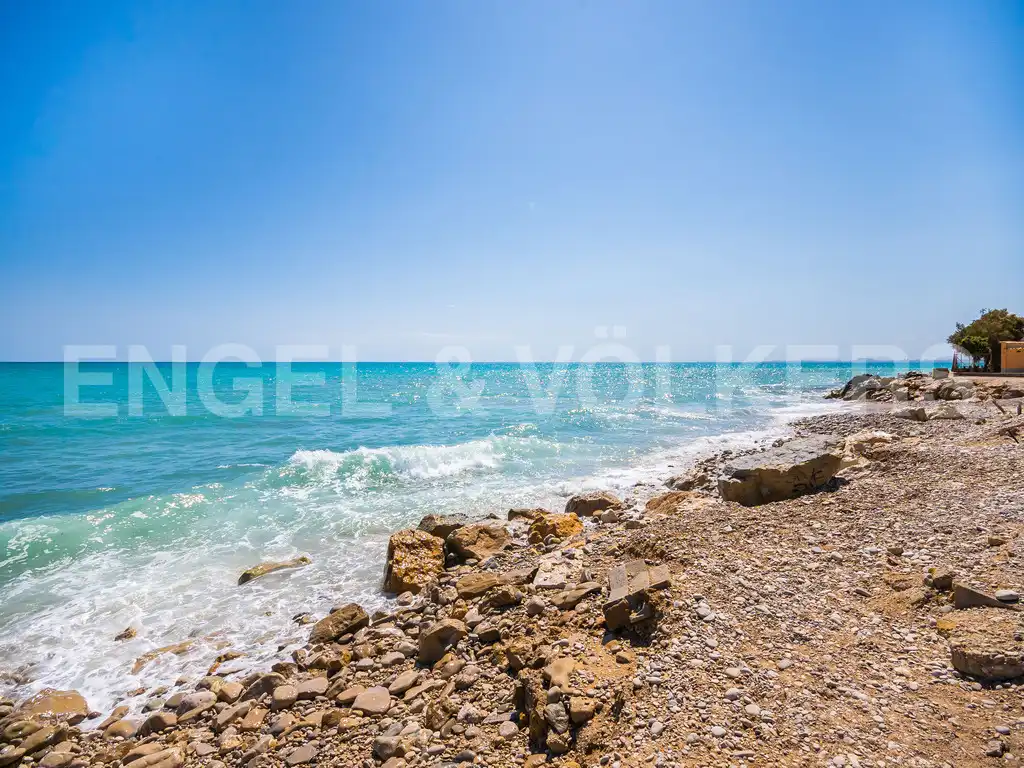 Wohnbaugrundstück zum Verkauf in El Secanet - Hacienda del Sol