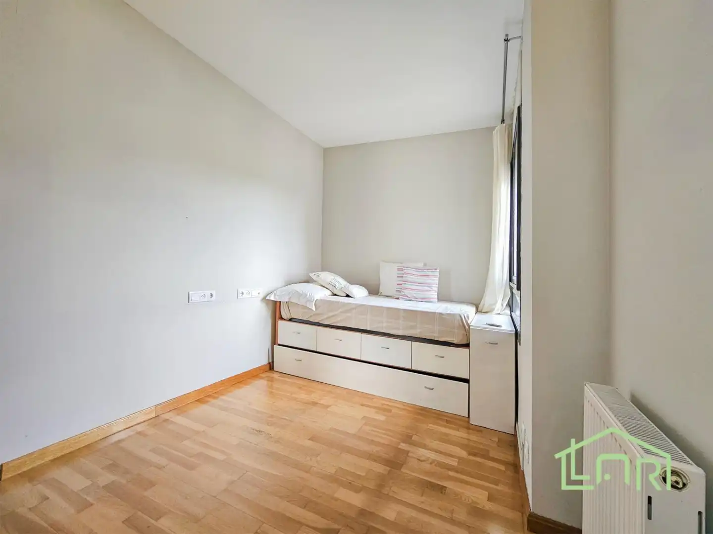 Bedroom of Flat for sale in El Centre