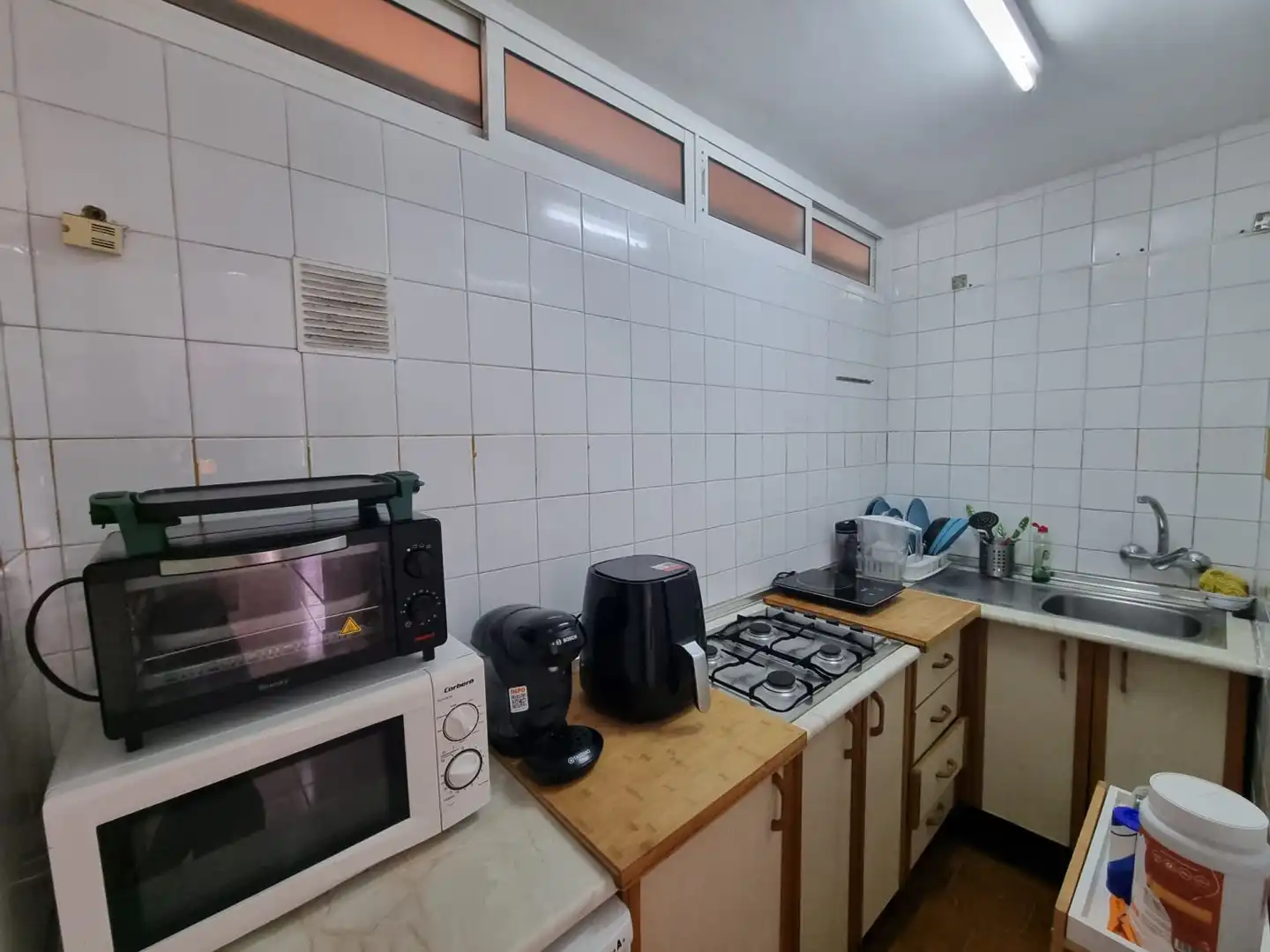 Kitchen of Apartments for sale in Benalmádena  with Terrace
