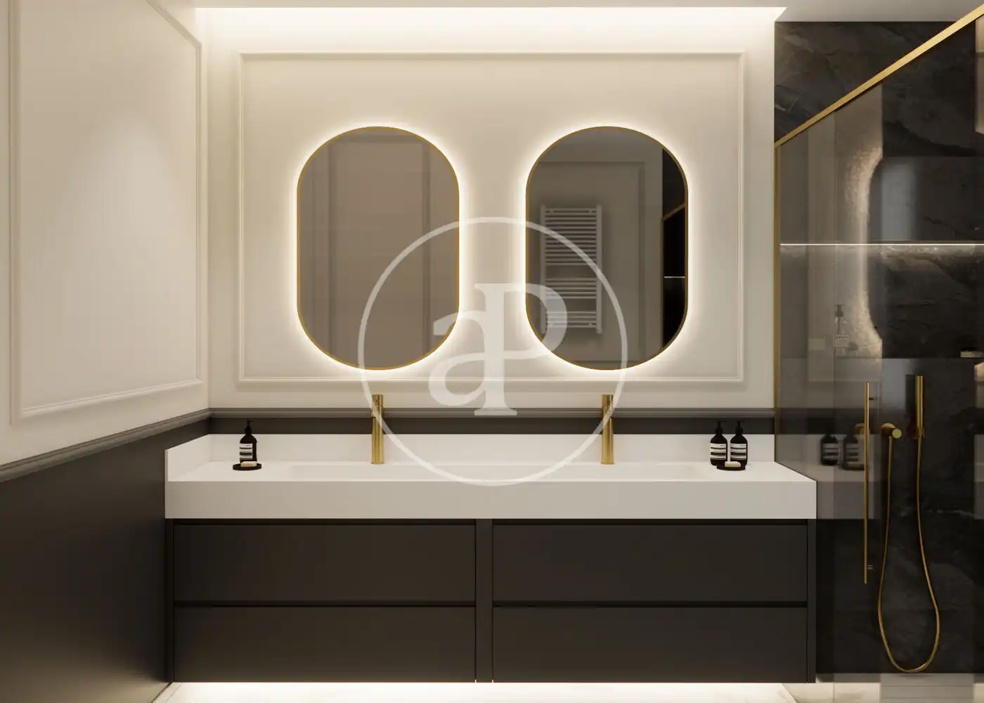 Baño de Piso en venta en Madrid con Aire acondicionado, Calefacción y Trastero