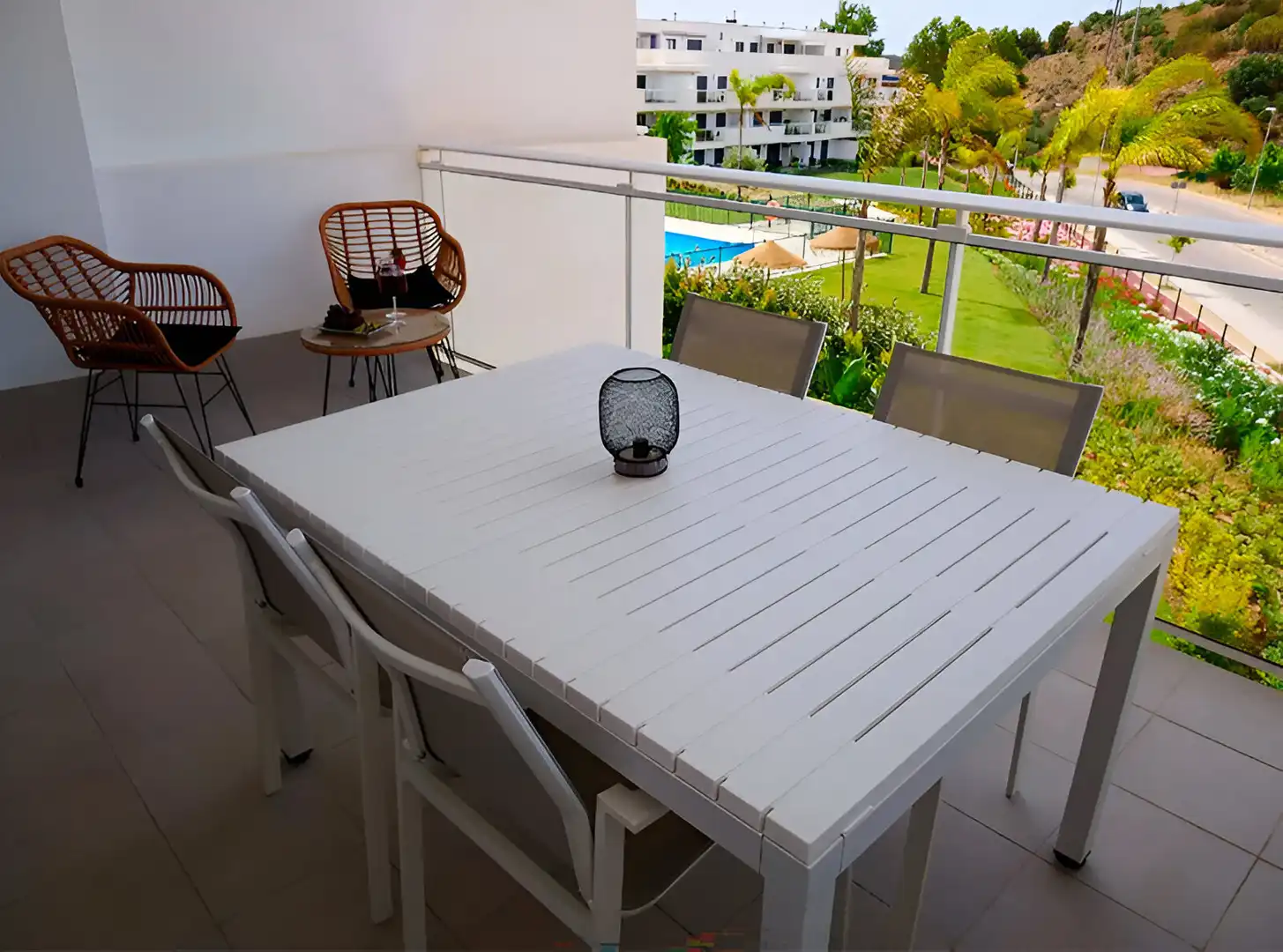 Apartament amb piscina en venda a Mijas pueblo, imagen 4