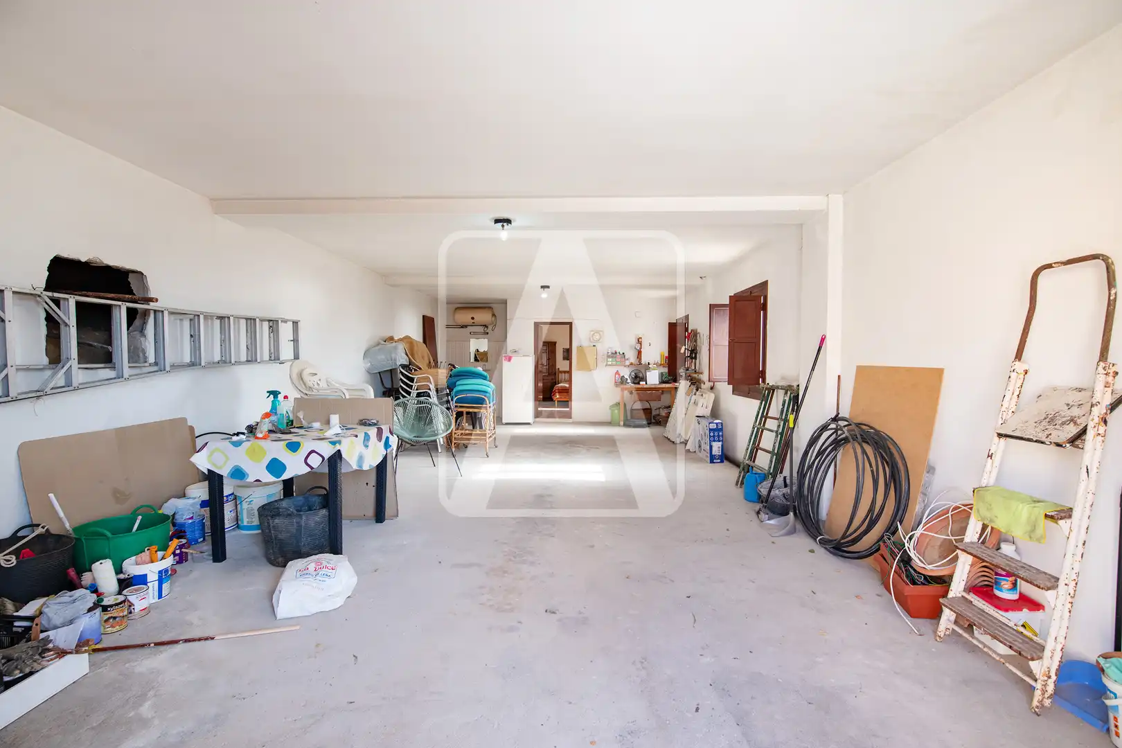 Chalet con piscina en venta en Carrió - La Merced - Los Pinos, imagen 34
