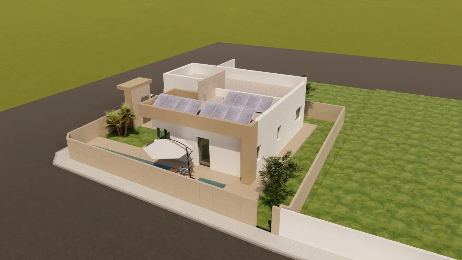 Lands and plots for sale in Las Lomas de Rame - Bahía Bella, imagen 9