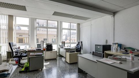 Foto 4 de Oficina en venda a Carrer de Sicília, Sagrada Família, Barcelona Capital