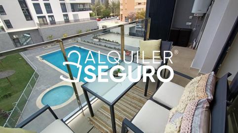 Foto 4 de Pis de lloguer a Medico Luis Rivera, Paus - Poligono San Blas, Alicante / Alacant