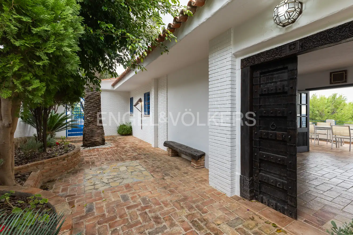 Casa amb terrassa en venda a La Renegà - Torre Bellver - Les Platgetes, imagen 45