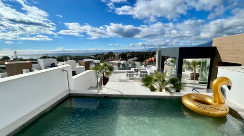 DUPLEX PENTHOUSE WITH PRIVATE ROOFTOP SWIMMING POOL