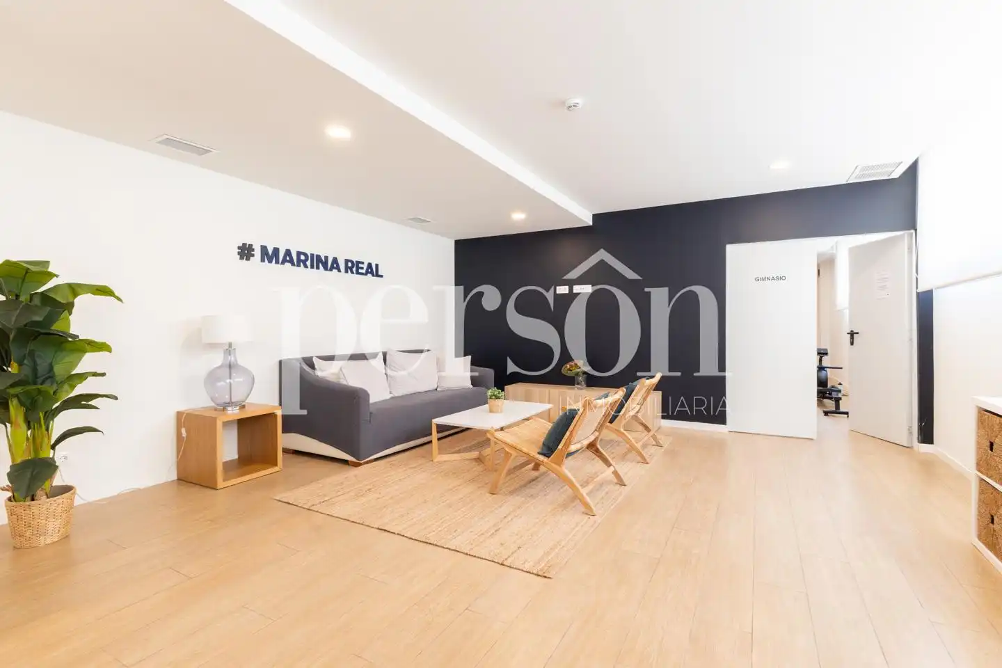 Flat for rent in Dénia  with Air Conditioner, Terrace and Storage room