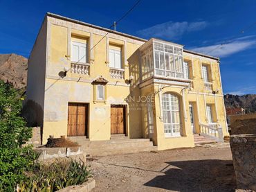 Landhaus mit Balkon zum Verkauf in Montepinar - La Aparecida - Raiguero