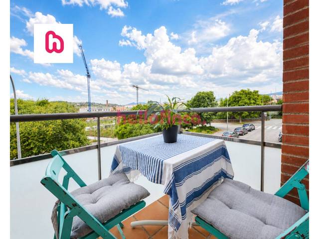 Piso en Venta en Avenida Santa Eulalia en Can Palet