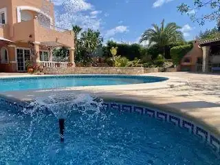 Chalet con jardín en venta en Carrer d'Azorin 3, imagen 29