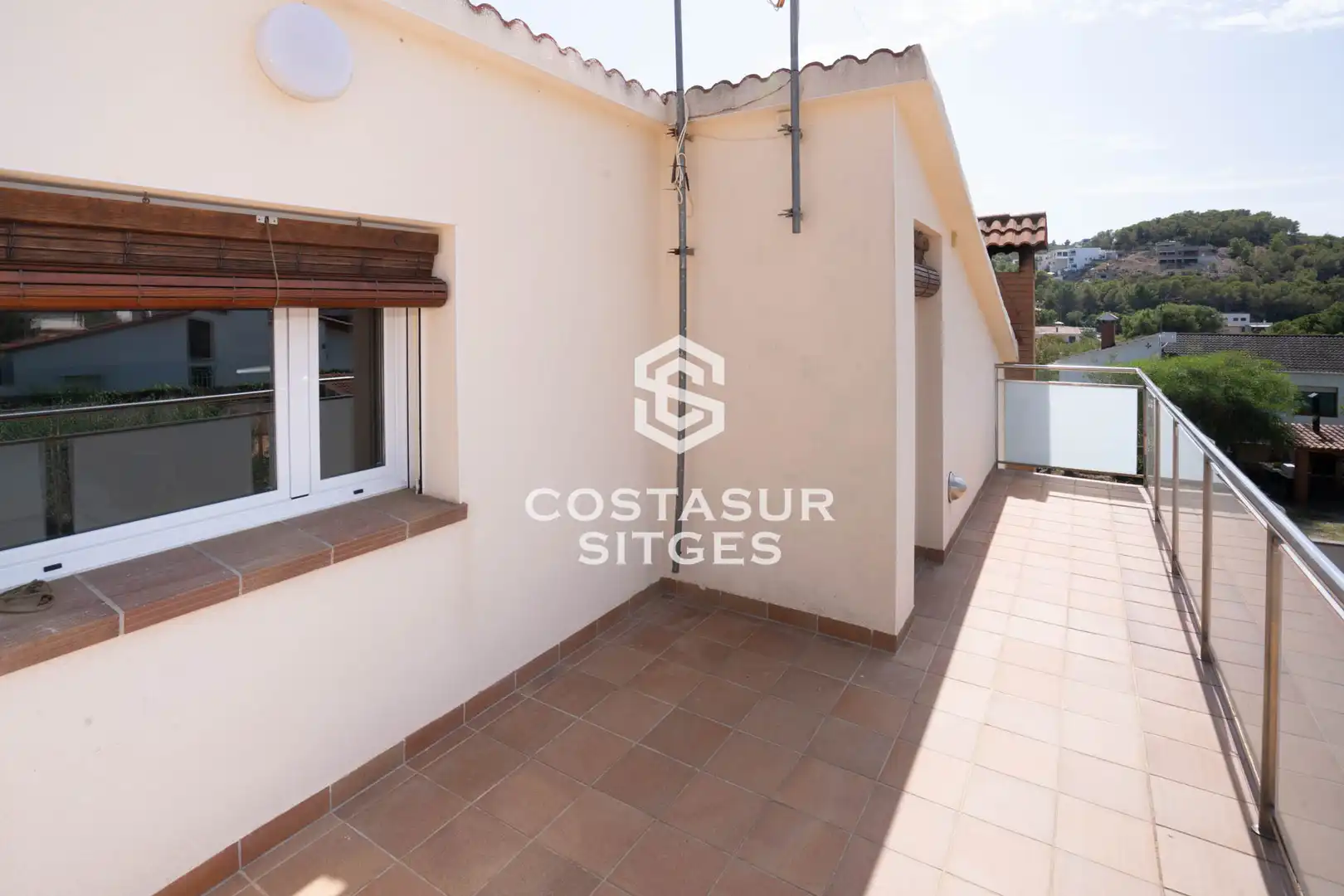 Casa amb terrassa en venda a Avinguda Til·lers, imagen 31