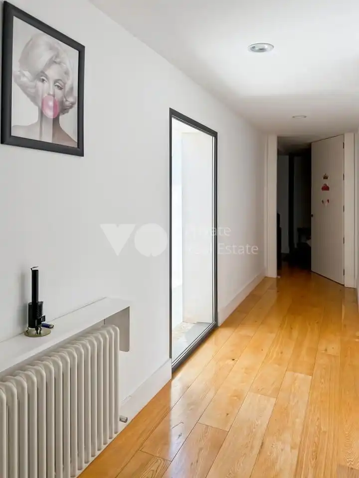 Houses for sale in Villanueva de la Cañada  with Air Conditioner, Heating and Private garden