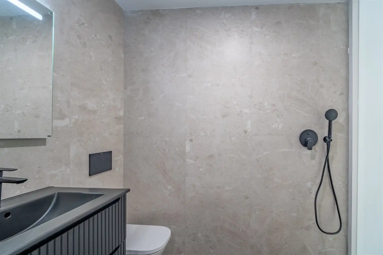 Badezimmer von Wohnungen zum Verkauf in Málaga mit Terrasse