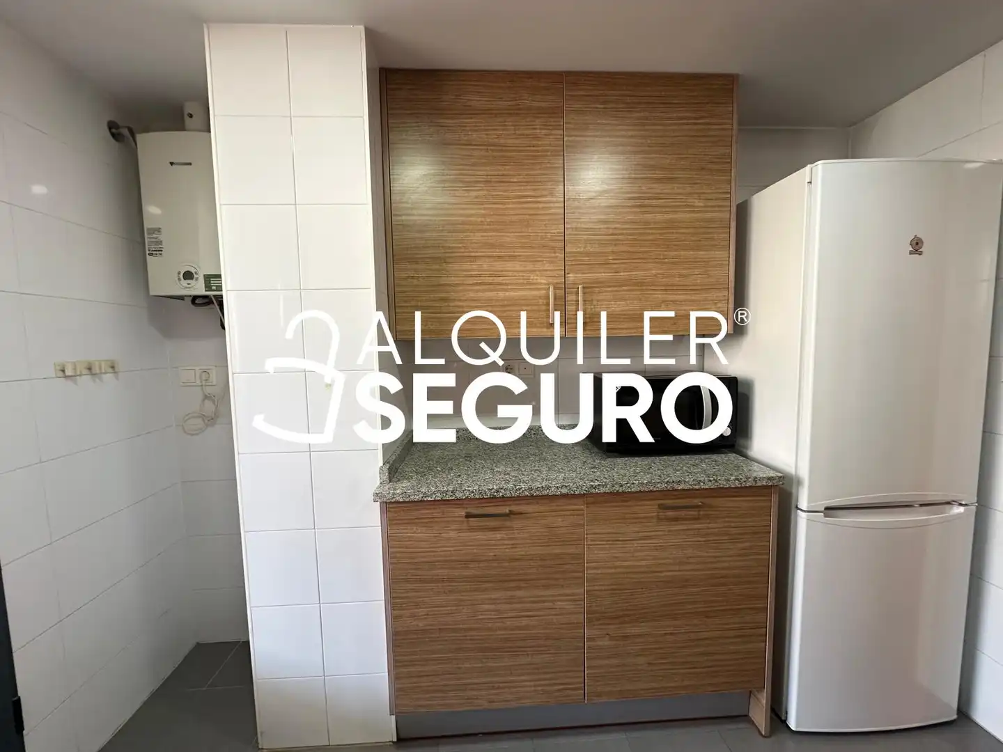 Cocina de Ático de alquiler en Paiporta con Aire acondicionado, Calefacción y Terraza