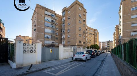 Foto 2 de Planta baixa en venda a Barrio de Zaidín, Granada Capital