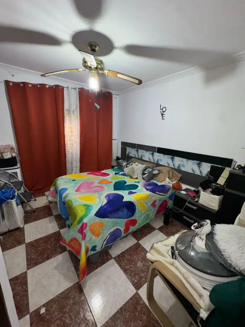 Dormitori de Casa o xalet en venda en Coria del Río amb Aire condicionat, Calefacció i Terrassa