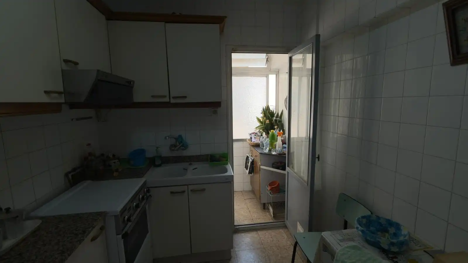 Cuina de Pis en venda en Alicante / Alacant amb Terrassa