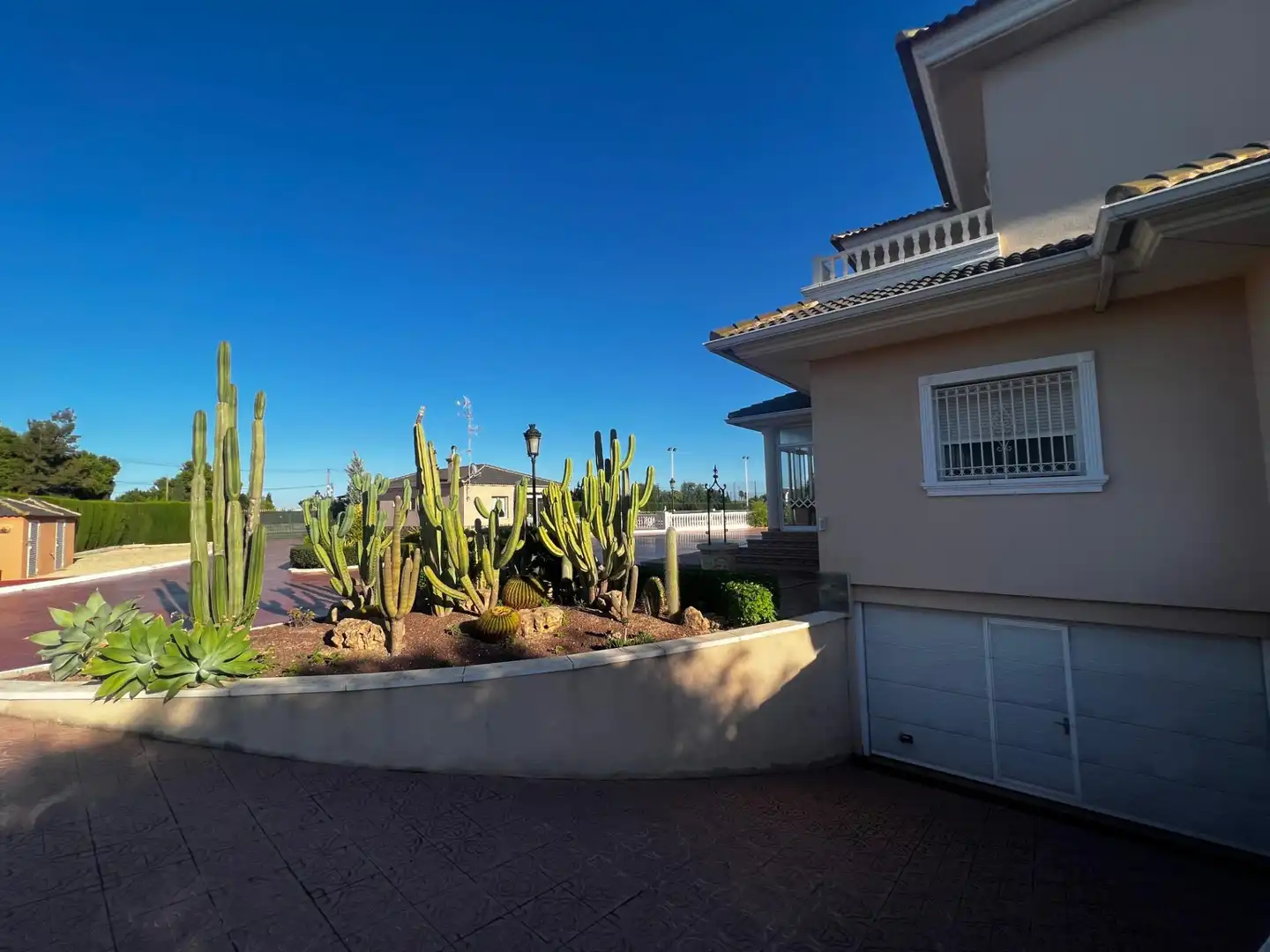 Chalet con piscina en venta en Perleta - Maitino, imagen 21
