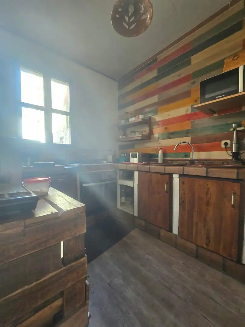 Cocina de Planta baja en venta en  Palma de Mallorca