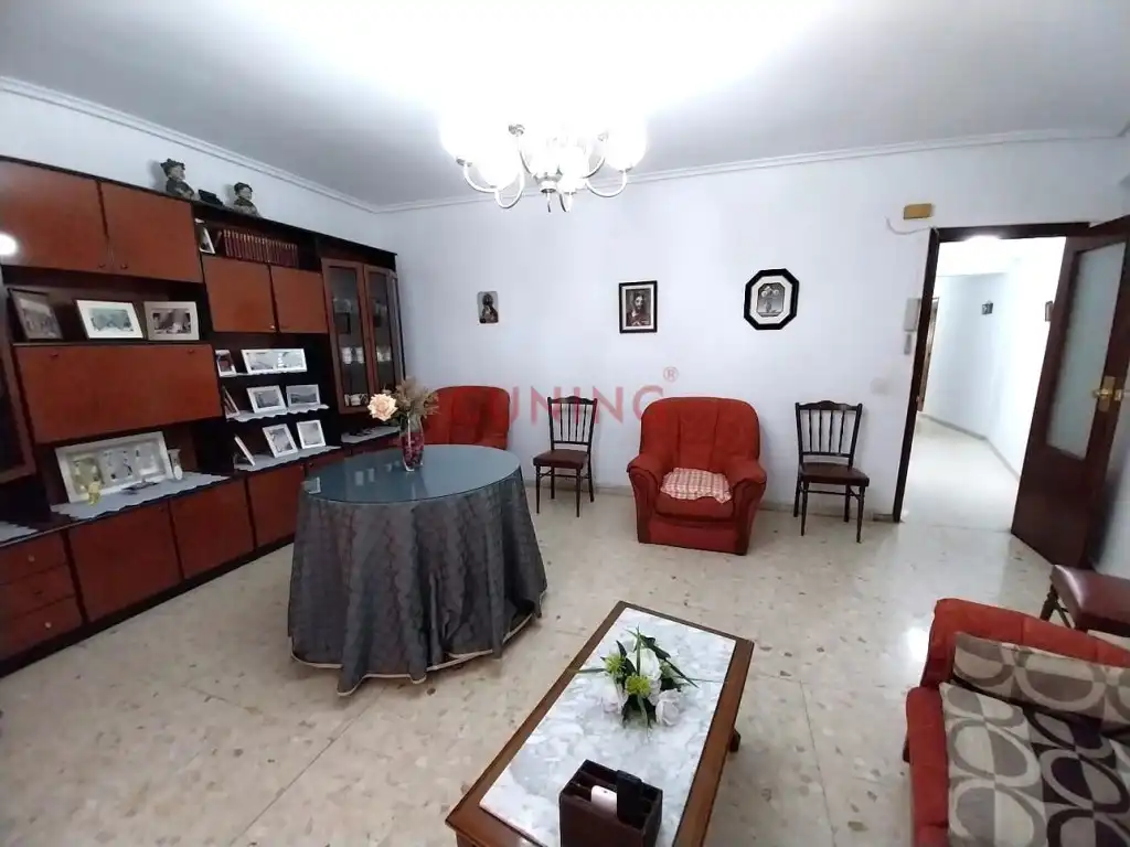 Living room of Flat for sale in Cáceres