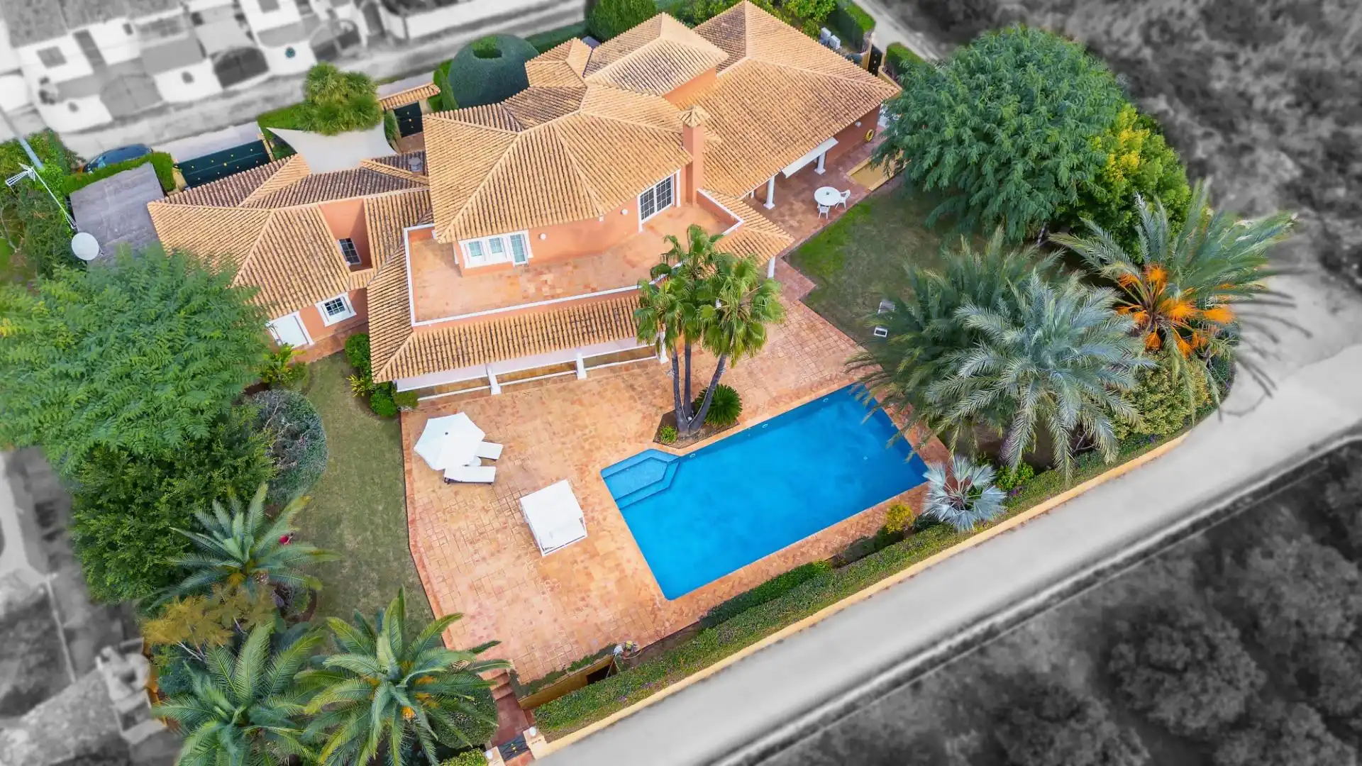 Villa mit Terrasse zum Verkauf in Las Marinas / Les Marines, imagen 78