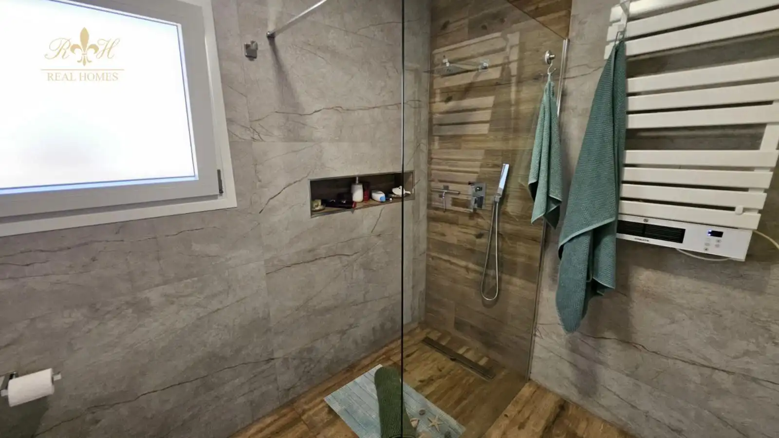 Baño de Casa o chalet en venta en La Nucia con Piscina