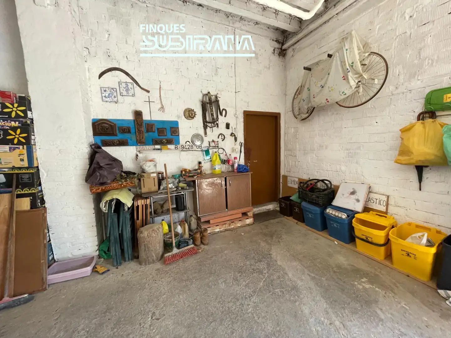 Casa o xalet en venda en Calaf amb Calefacció i Terrassa