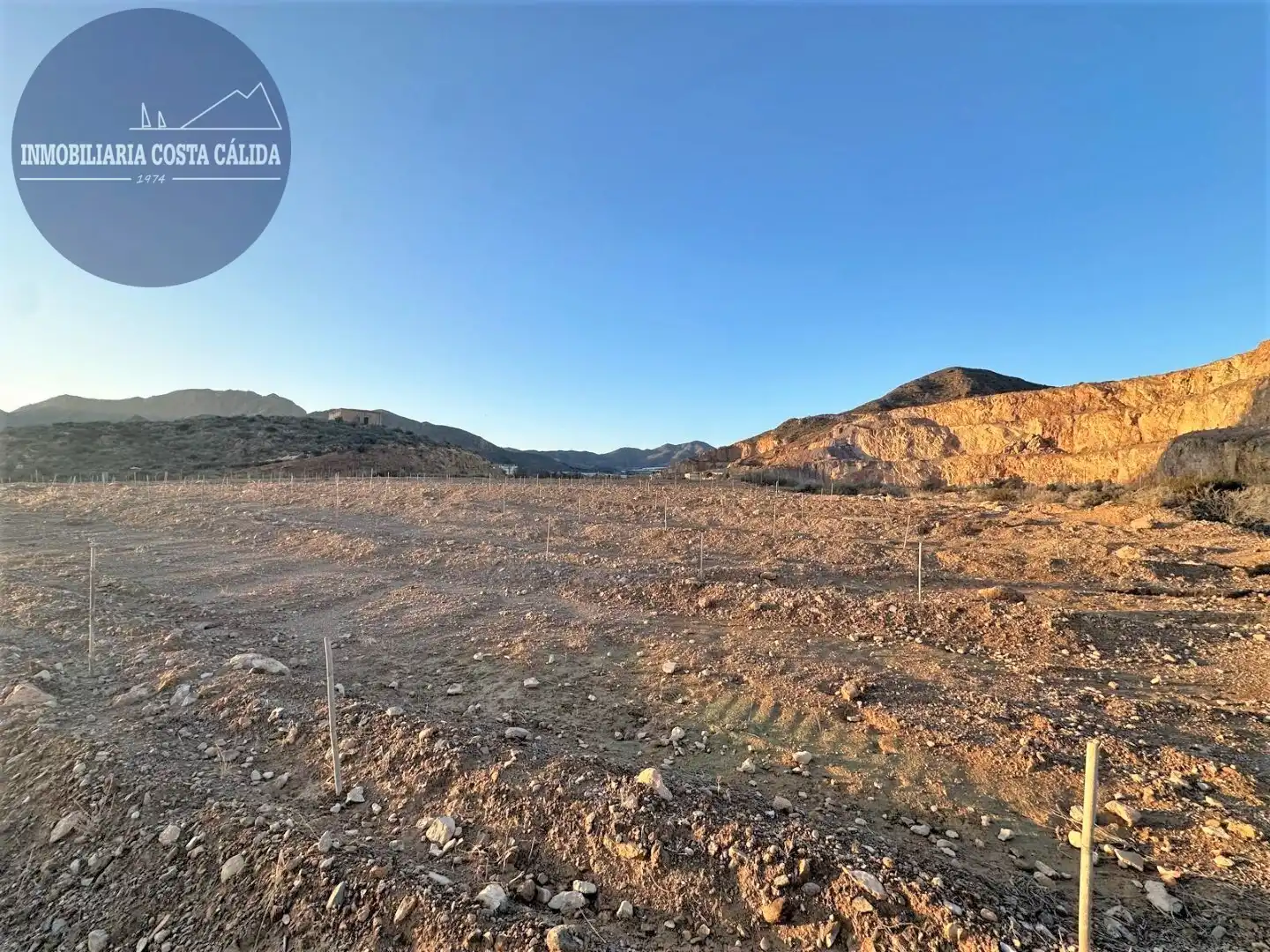 Finca rústica en venda en Águilas amb Jardí privat, Terrassa i Traster