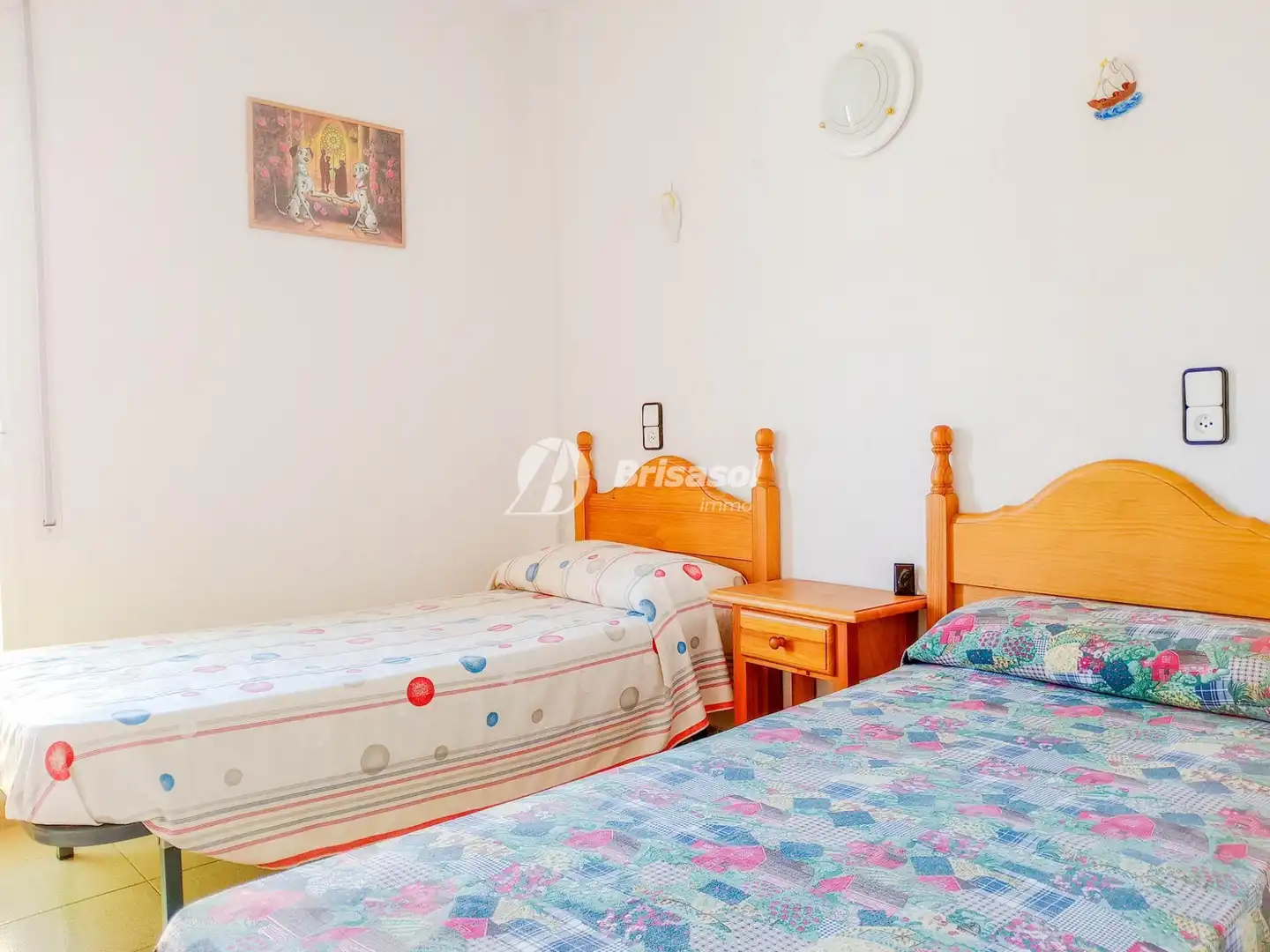 Habitación de Apartamento en venta en Mont-roig del Camp con Terraza y Amueblado