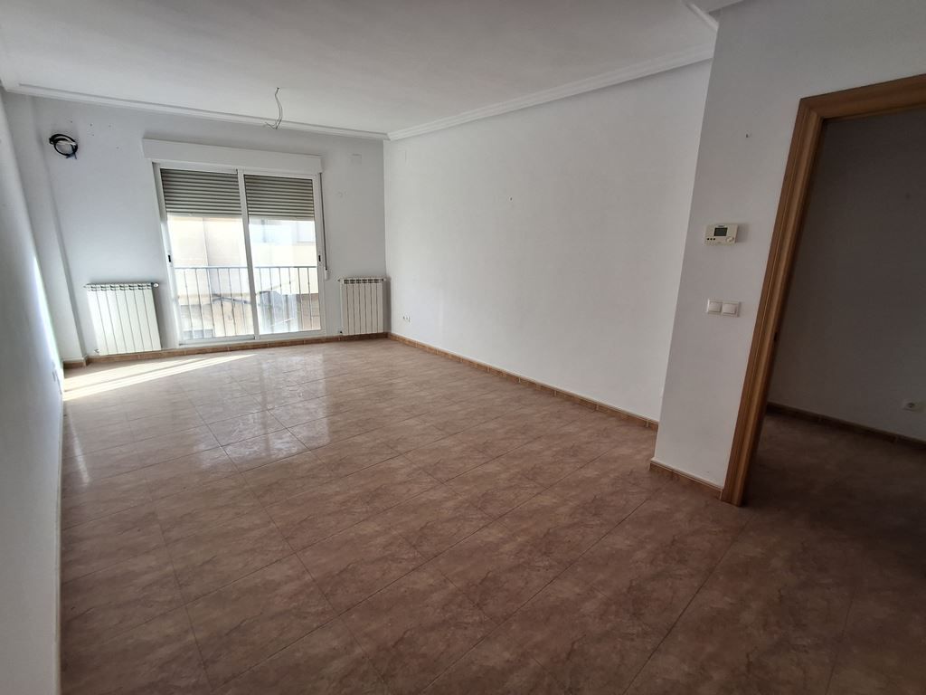 Living room of Flat for sale in La Roda  with Heating and Storage room