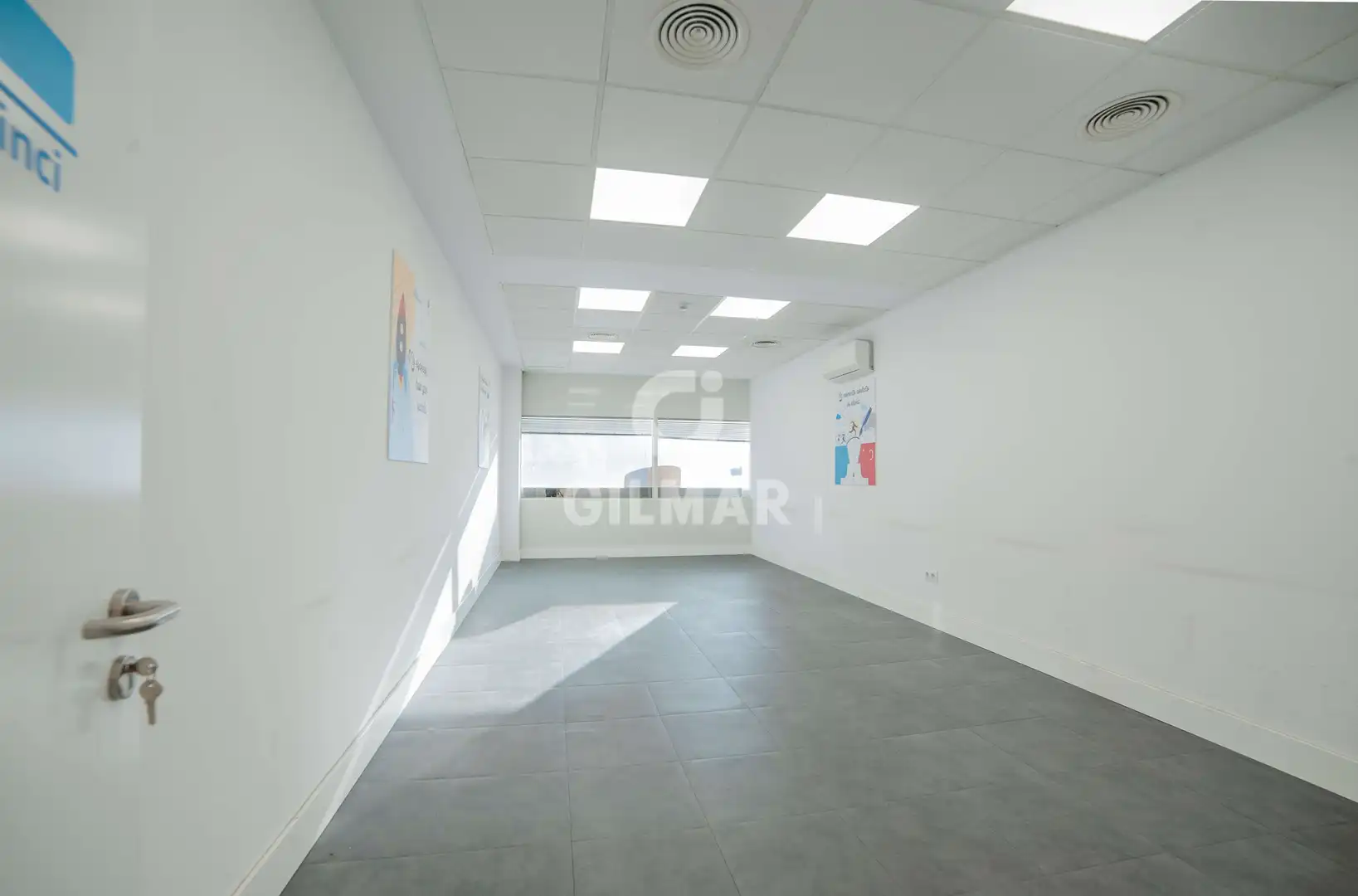 Oficina de lloguer en Sevilla