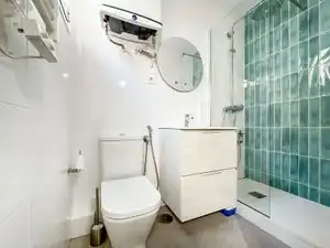 Apartament amb ascensor en venda a Calle del Conde de Peñalver, imagen 20