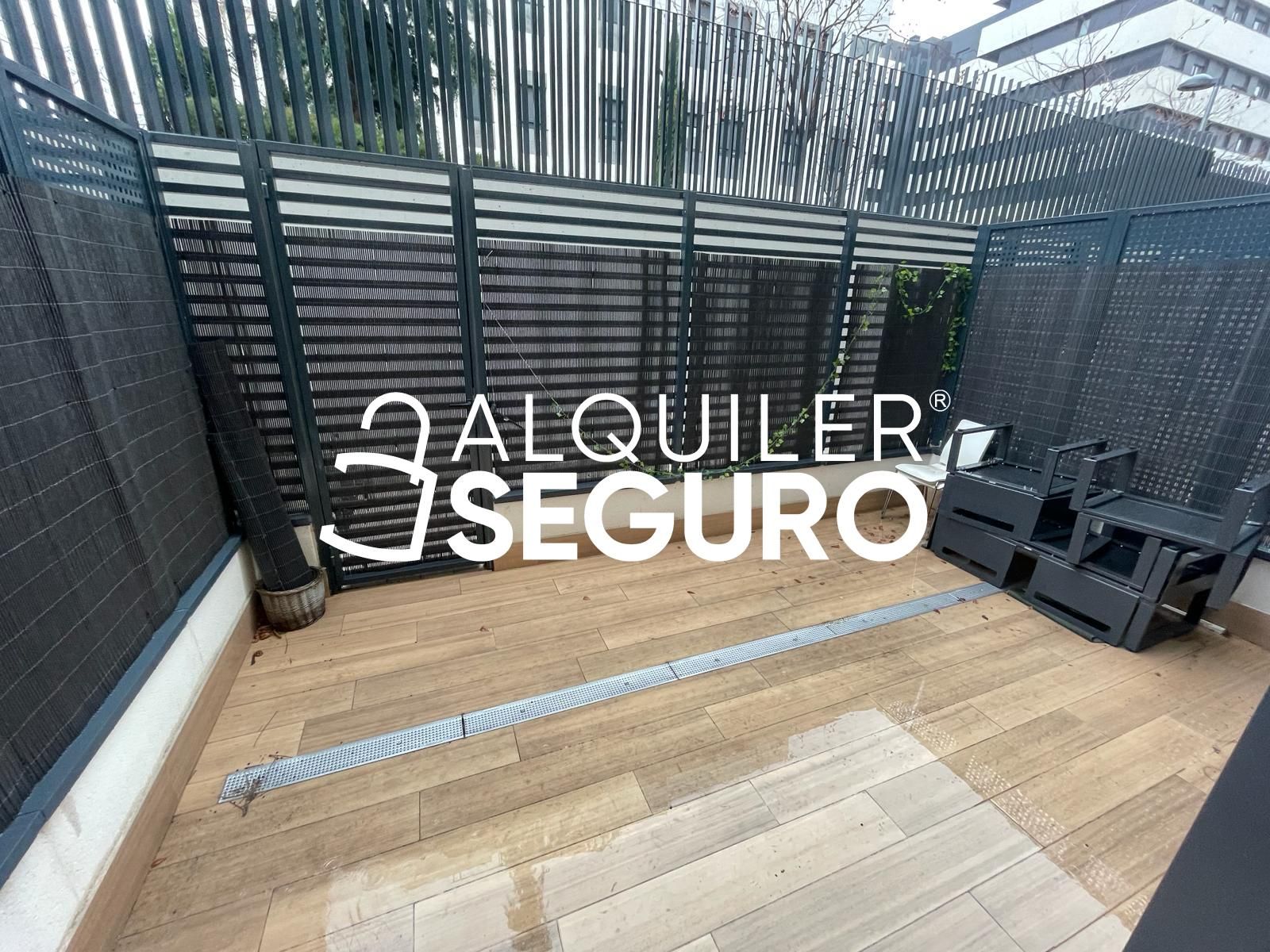 Loft de lloguer a Europa, Vega de la Moraleja