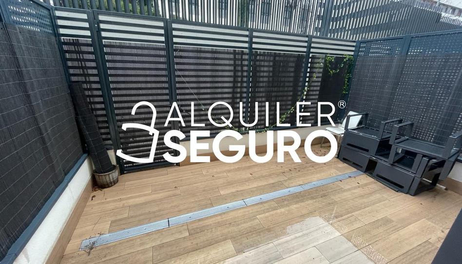 Foto 1 de Loft de lloguer a Europa, Vega de la Moraleja, Madrid