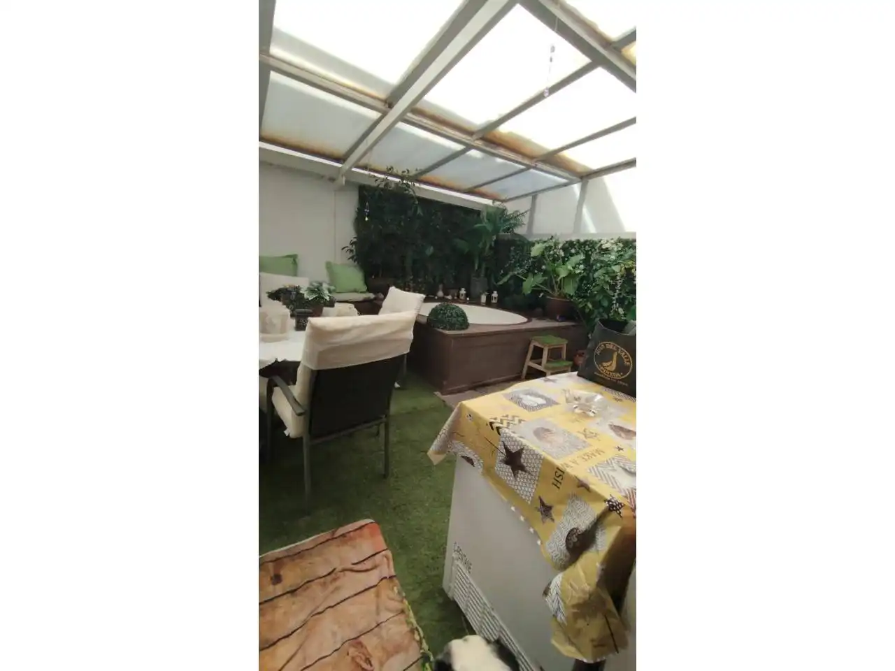 Jardín de Piso en venta en Ocaña con Aire acondicionado, Calefacción y Jardín privado