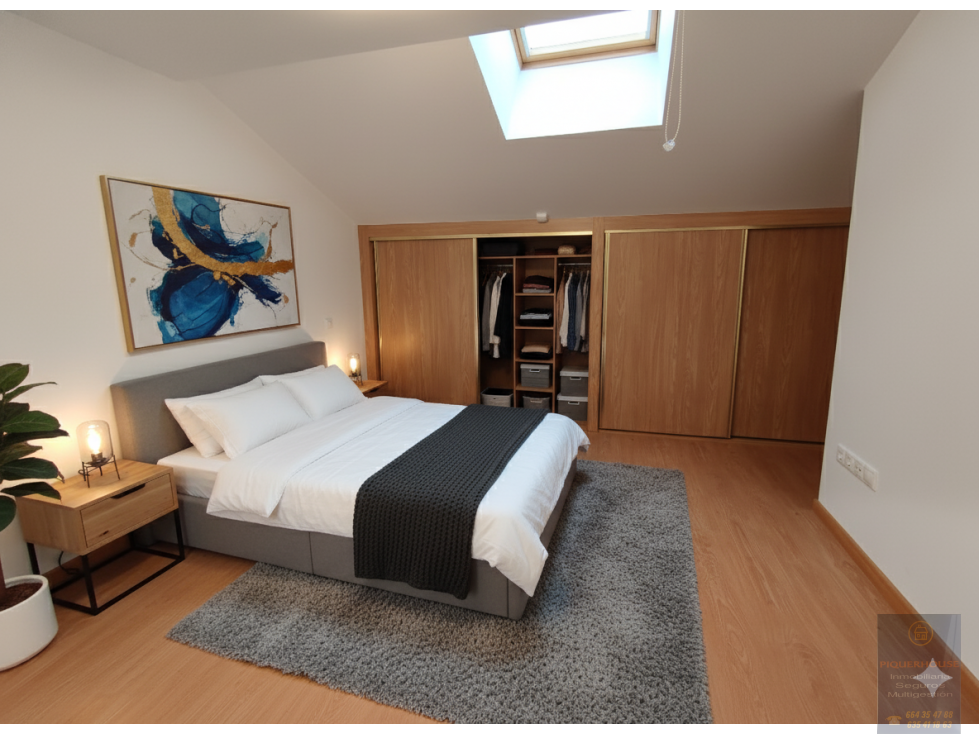 Flat for sale in Santa Cruz del Retamar pueblo