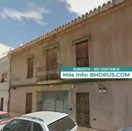 Vista exterior de Casa o chalet en venta en Paterna