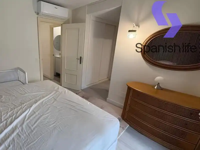 Habitación de Dúplex en venta en Villajoyosa / La Vila Joiosa con Aire acondicionado, Jardín privado y Terraza